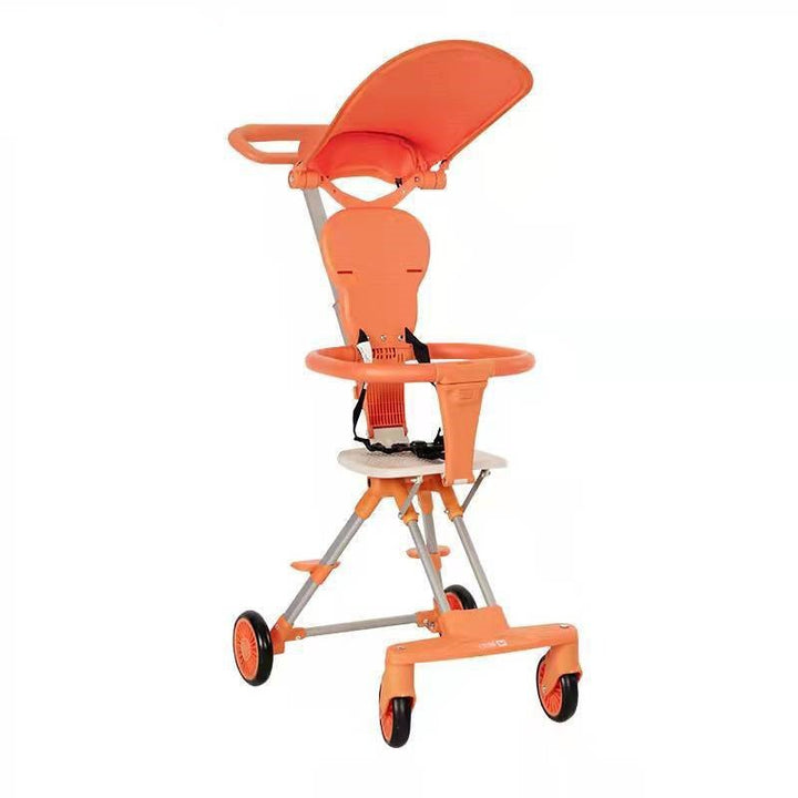 Discover the Freedom of Movement with Our Two Way Stroller!