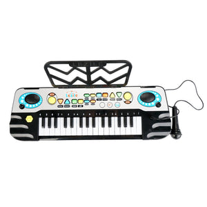 Discover the Joy of Music with the Baby Electronic Piano Educational Toy