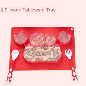 Elevate Mealtime with Our Baby Feeding Tableware!