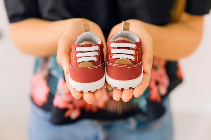 First Steps Matter – Baby Shoes for Tiny Explorers