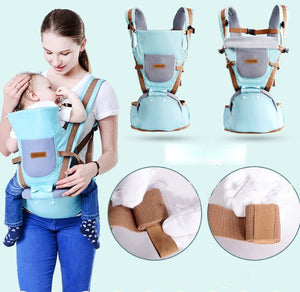 The Ultimate Baby Carrier: Comfort and Convenience for You and Your Little One