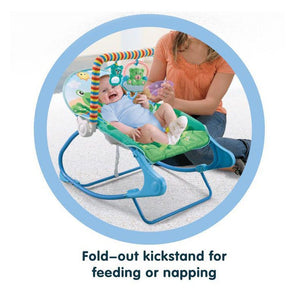 The Ultimate Baby Rocking Chair for Comfort and Convenience
