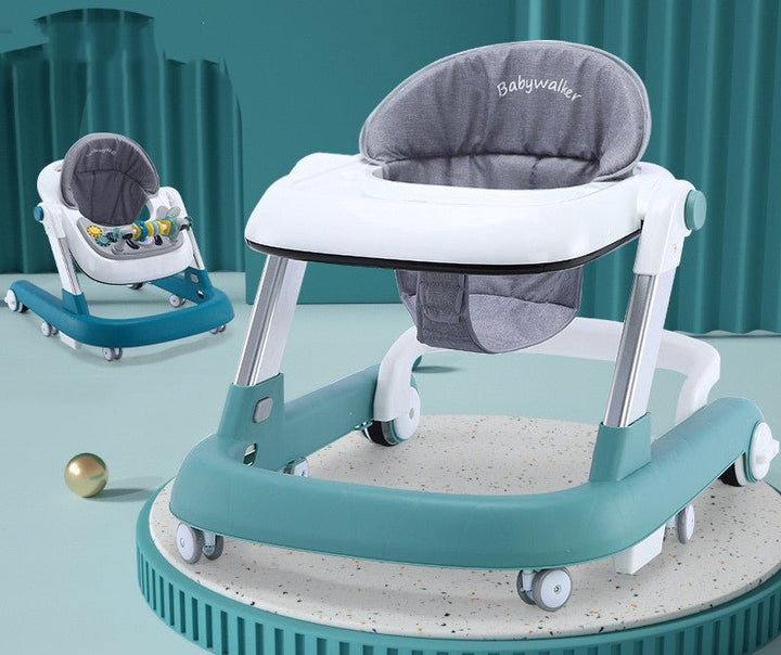 The Ultimate Baby Walker for Your Little One