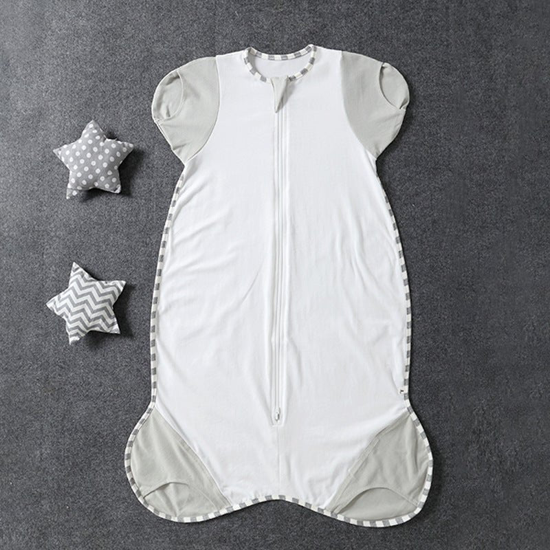 The Ultimate Comfort for Your Newborn: Discover the Newborn Baby Swaddle Sleeping Bag