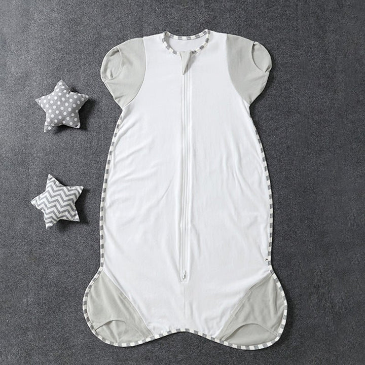 The Ultimate Comfort for Your Newborn: Discover the Newborn Baby Swaddle Sleeping Bag