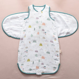 The Ultimate Infant Baby Wrapped Swaddle