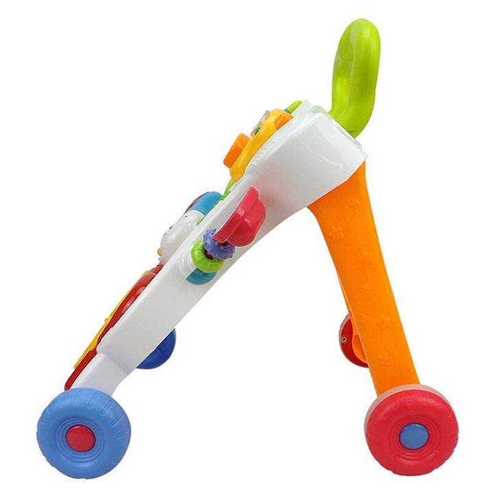 Unlock Your Baby's Potential with Our Multi-Function Stroller Walker Toy!