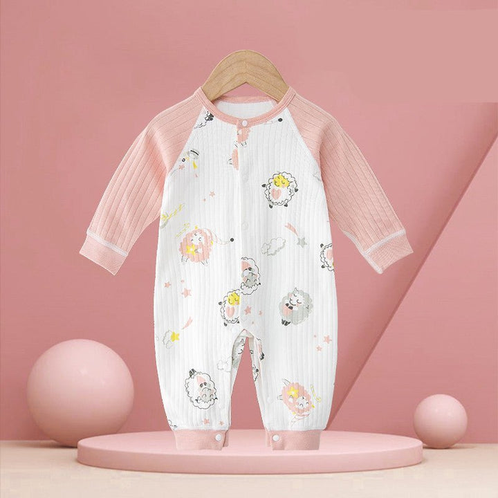 Why Your Baby Needs the Baby Fall Winter Suit Romper