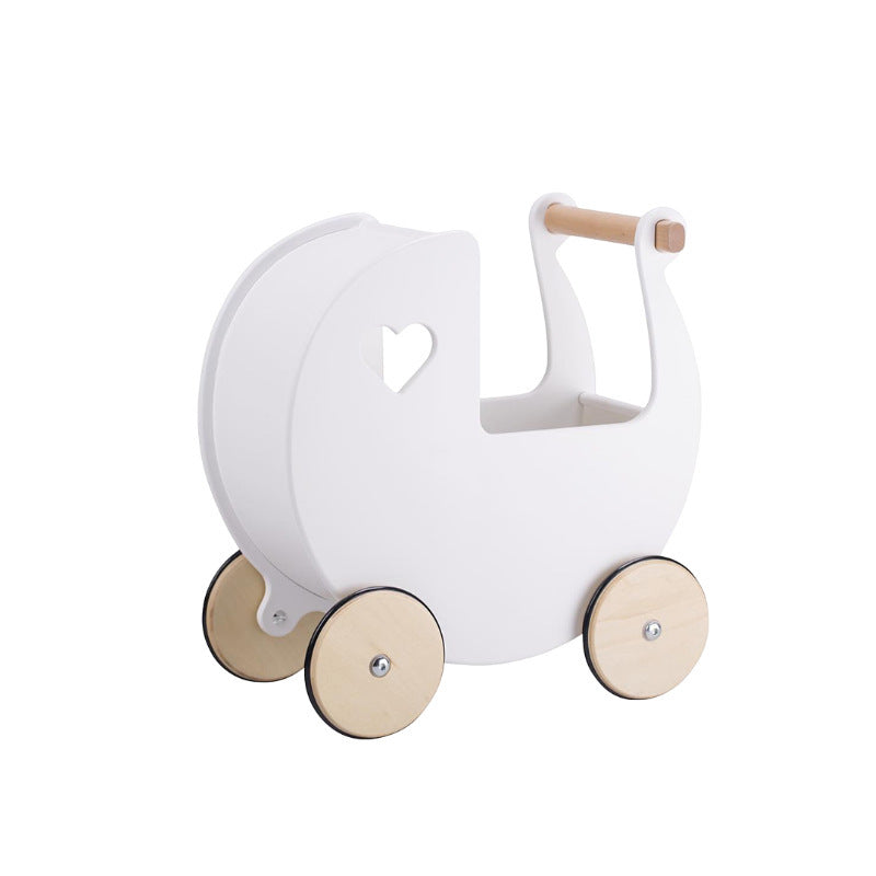Sebra Baby Walker Moover Love Doll Stroller Small