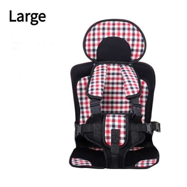 Infant Safe Seat Mat Portable Baby Safety