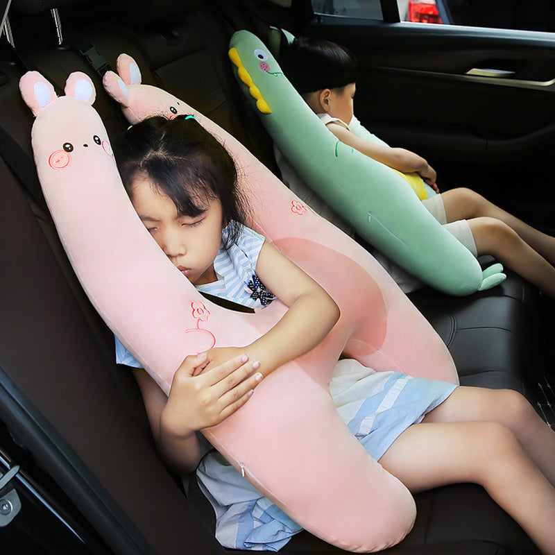Anti-strangulation Neck Outing Pillow Baby