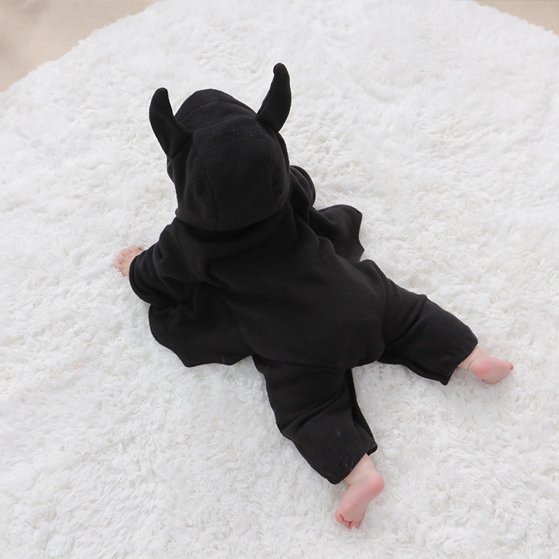 Baby Halloween Devil Shaped Onesies