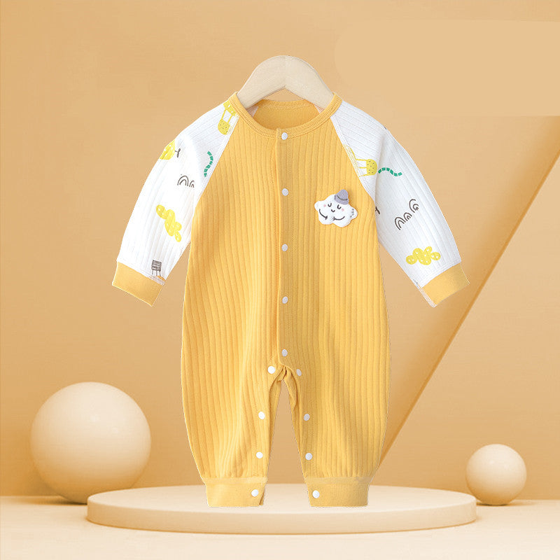 Baby Fall Winter Suit Romper Romper