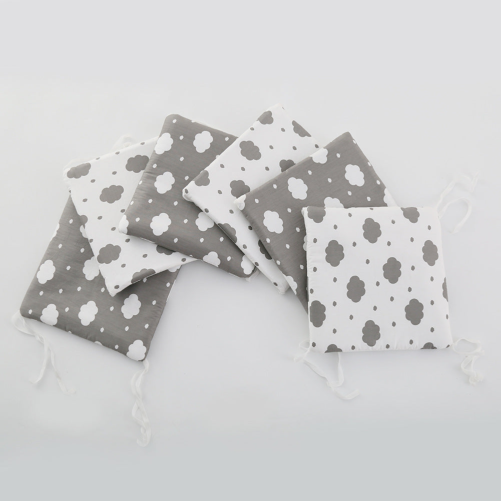 Cotton Crib Bed Circumference Baby