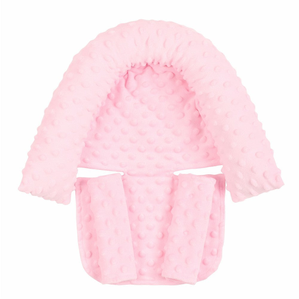 Baby Car Safety Soft Sleeping Head Support