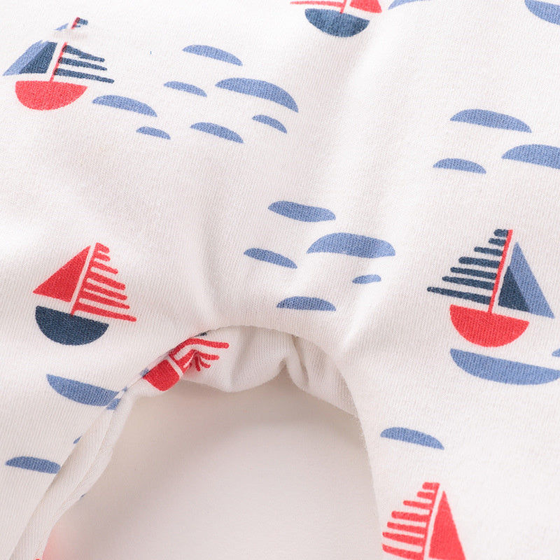 New winter baby clothes warm one-piece
