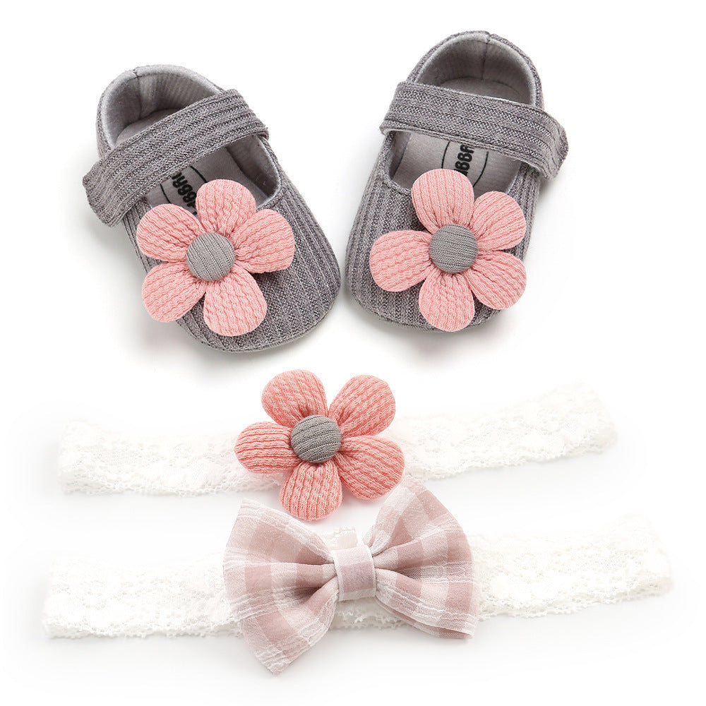 Baby Soft-Soled Toddler Shoes, Baby Shoes
