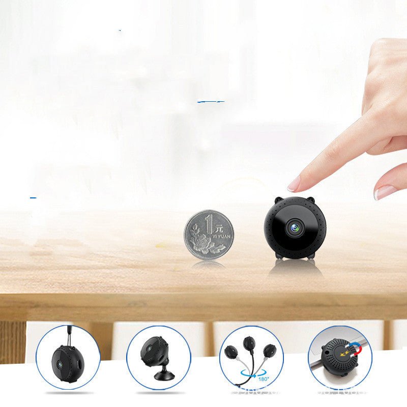 1080P Camera Night Vision Baby Monitor - Bright Cubb