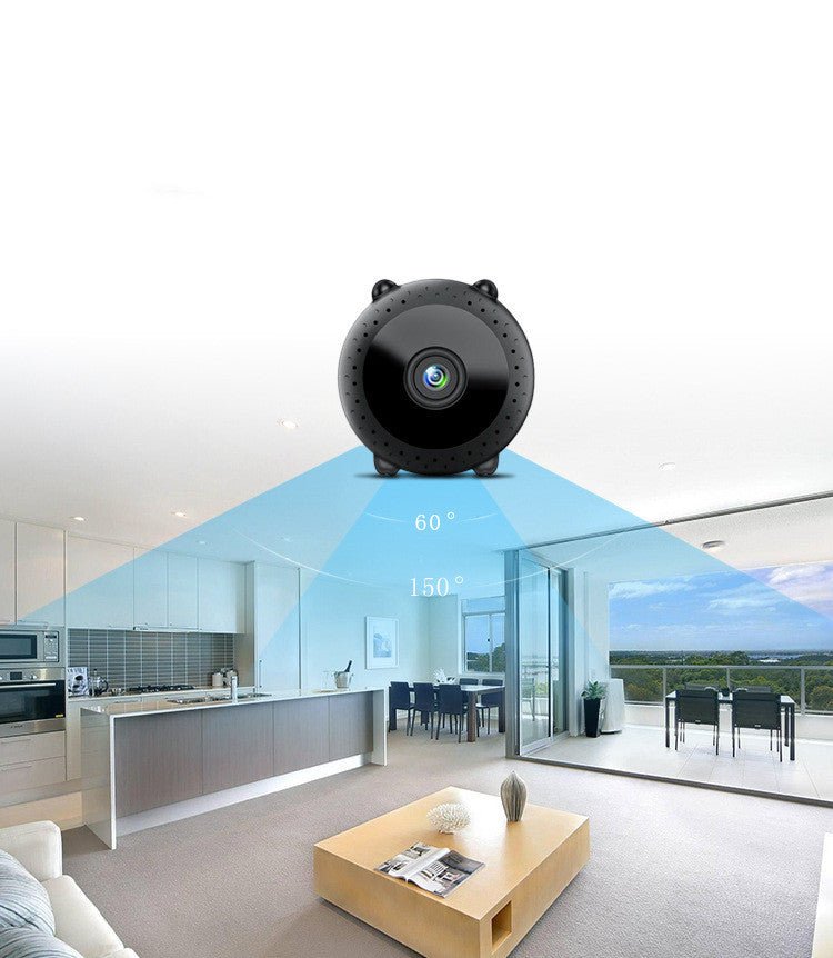 1080P Camera Night Vision Baby Monitor - Bright Cubb
