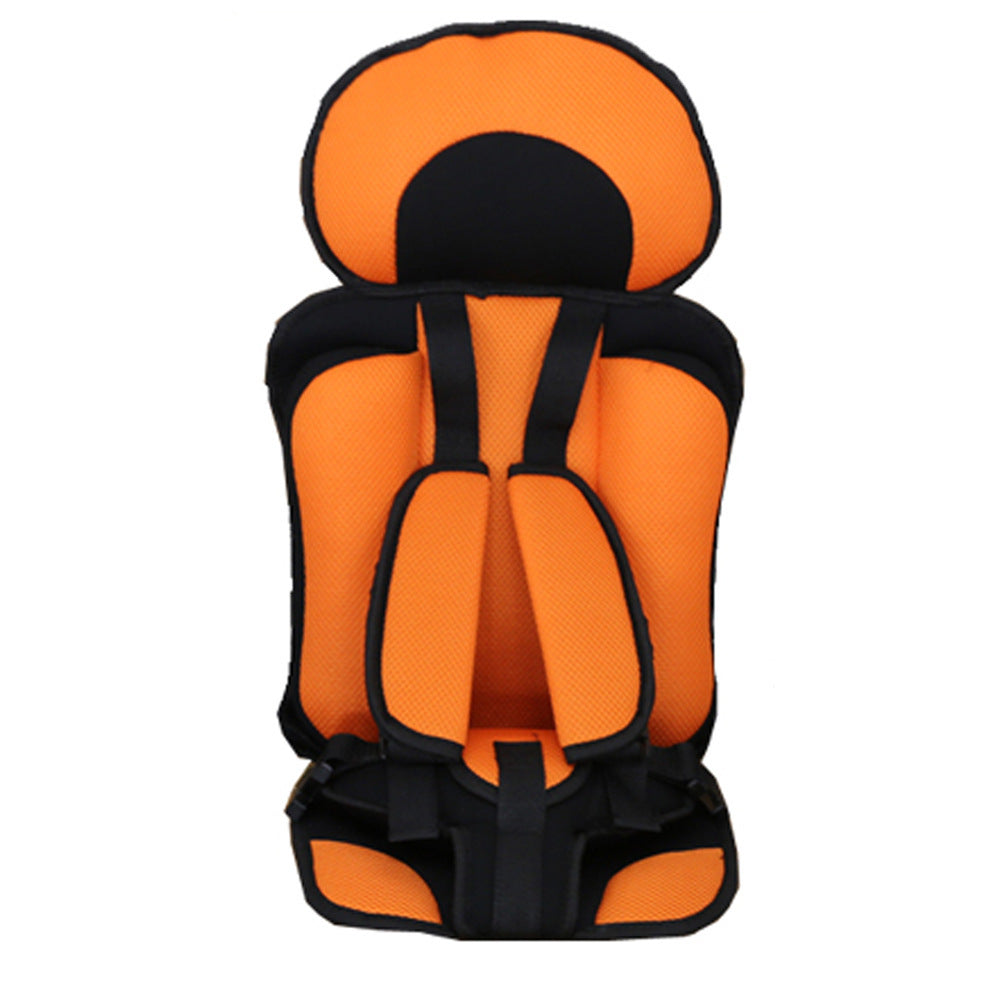 Infant Safe Seat Mat Portable Baby Safety