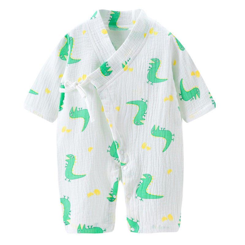 Baby Onesies Summer Thin Baby Romper