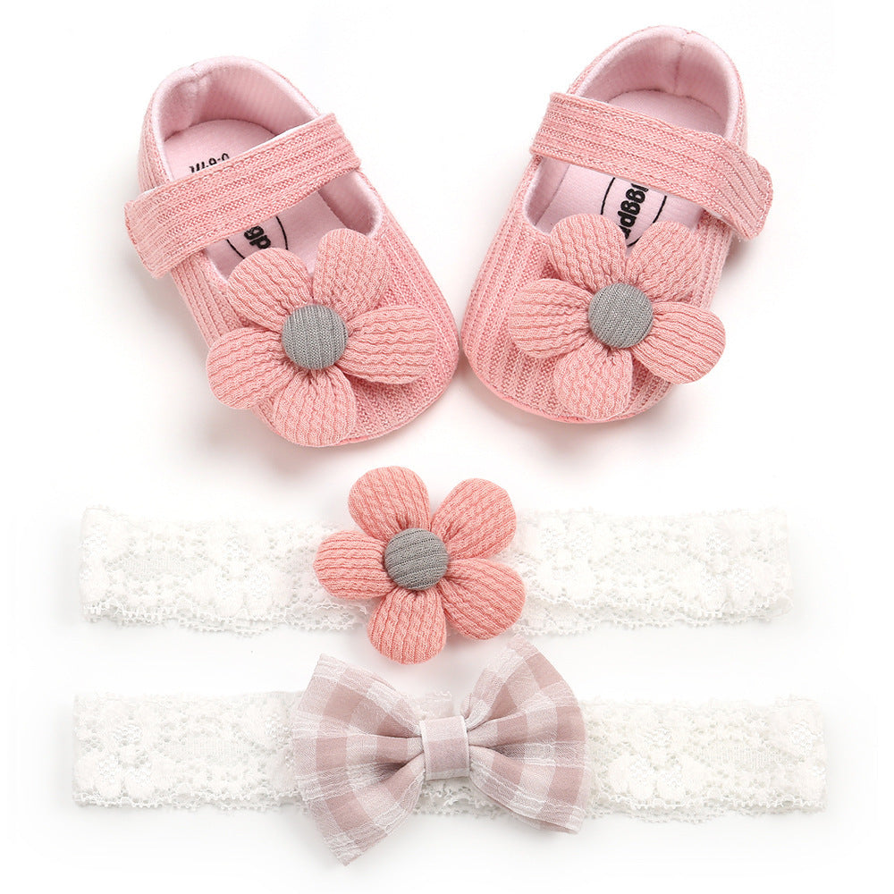 Baby Soft-Soled Toddler Shoes, Baby Shoes