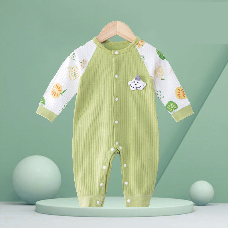 Baby Fall Winter Suit Romper Romper
