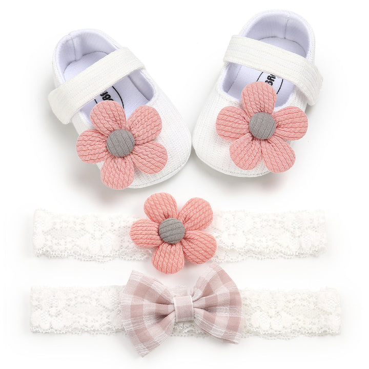 Baby Soft-Soled Toddler Shoes, Baby Shoes