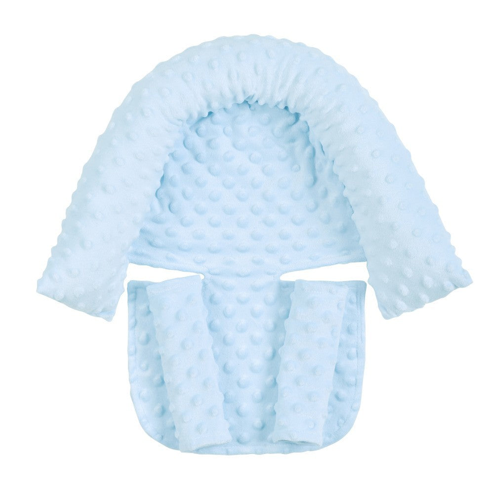 Baby Car Safety Soft Sleeping Head Support