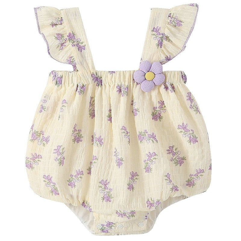 Western Princess Style Baby Girl Sling
