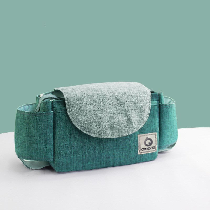 Multifunctional Baby Stroller Waterproof Storage