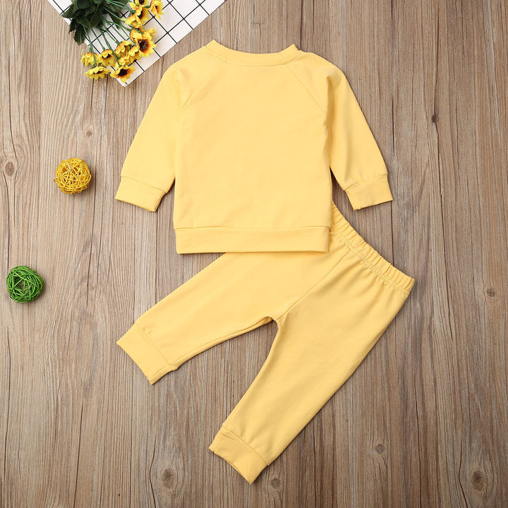 Baby Spring and Autumn Clothes Baby Clothes