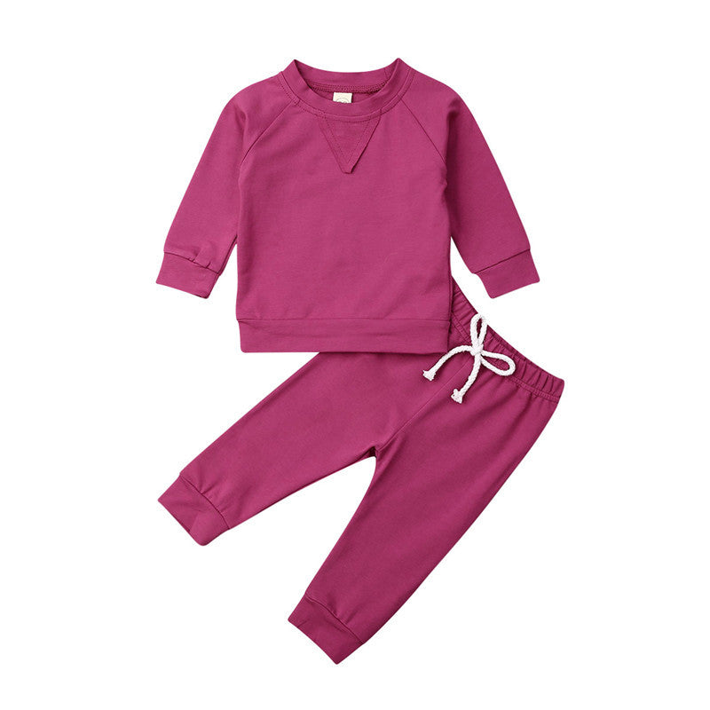 Baby Spring and Autumn Clothes Baby Clothes