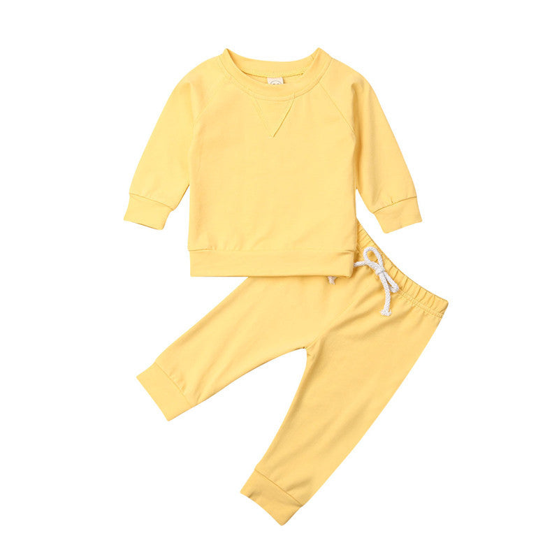 Baby Spring and Autumn Clothes Baby Clothes