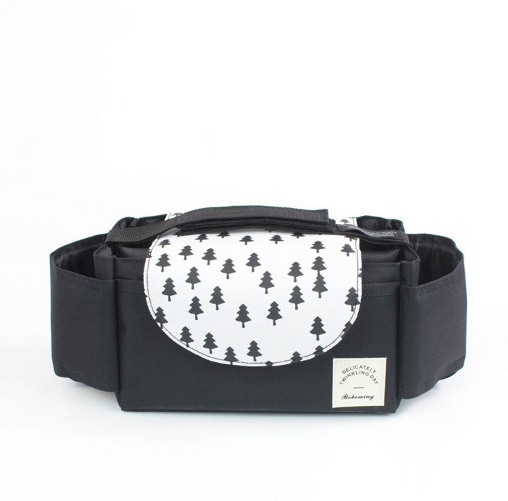 Multifunctional Baby Stroller Hanging Diaper Bag