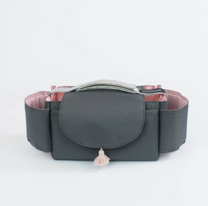 Multifunctional Baby Stroller Hanging Diaper Bag