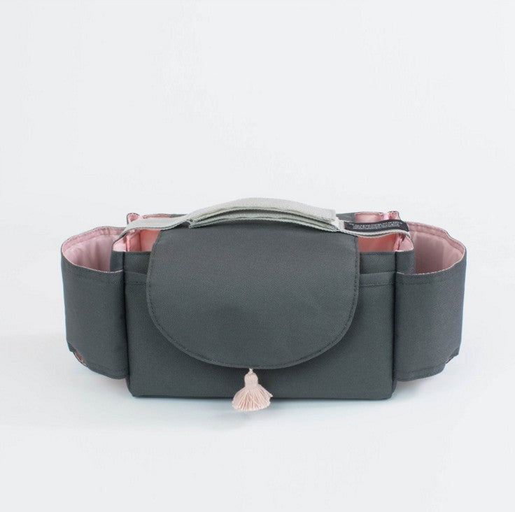 Multifunctional Baby Stroller Hanging Diaper Bag
