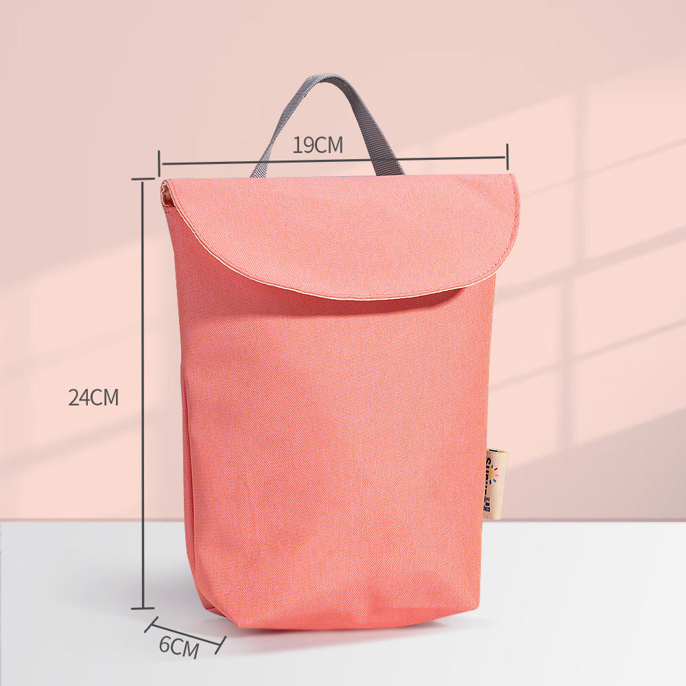 Baby Diaper Storage Bag