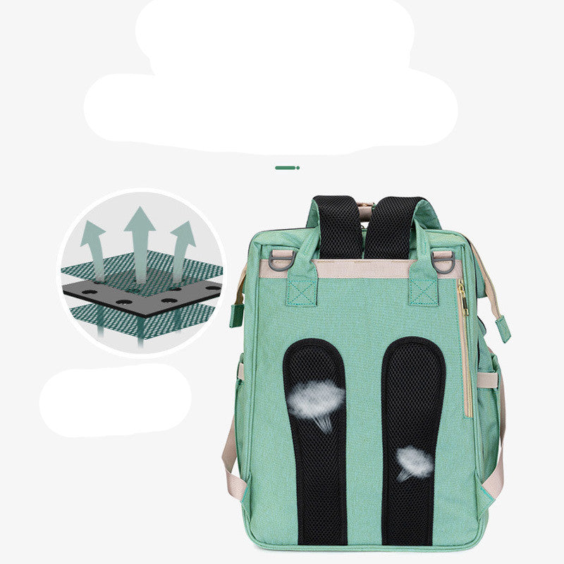Baby Diaper Large Capacity Bag