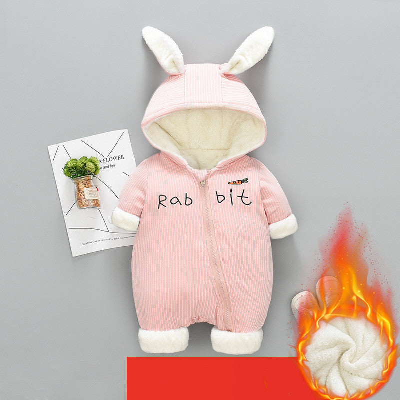Baby One Piece Winter Clothes