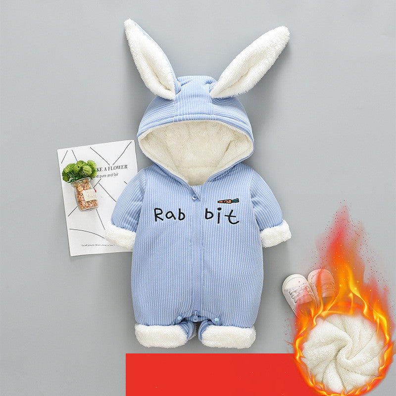 Baby One Piece Winter Clothes
