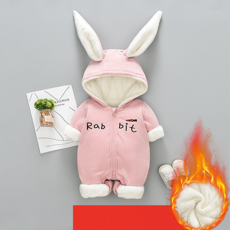 Baby One Piece Winter Clothes