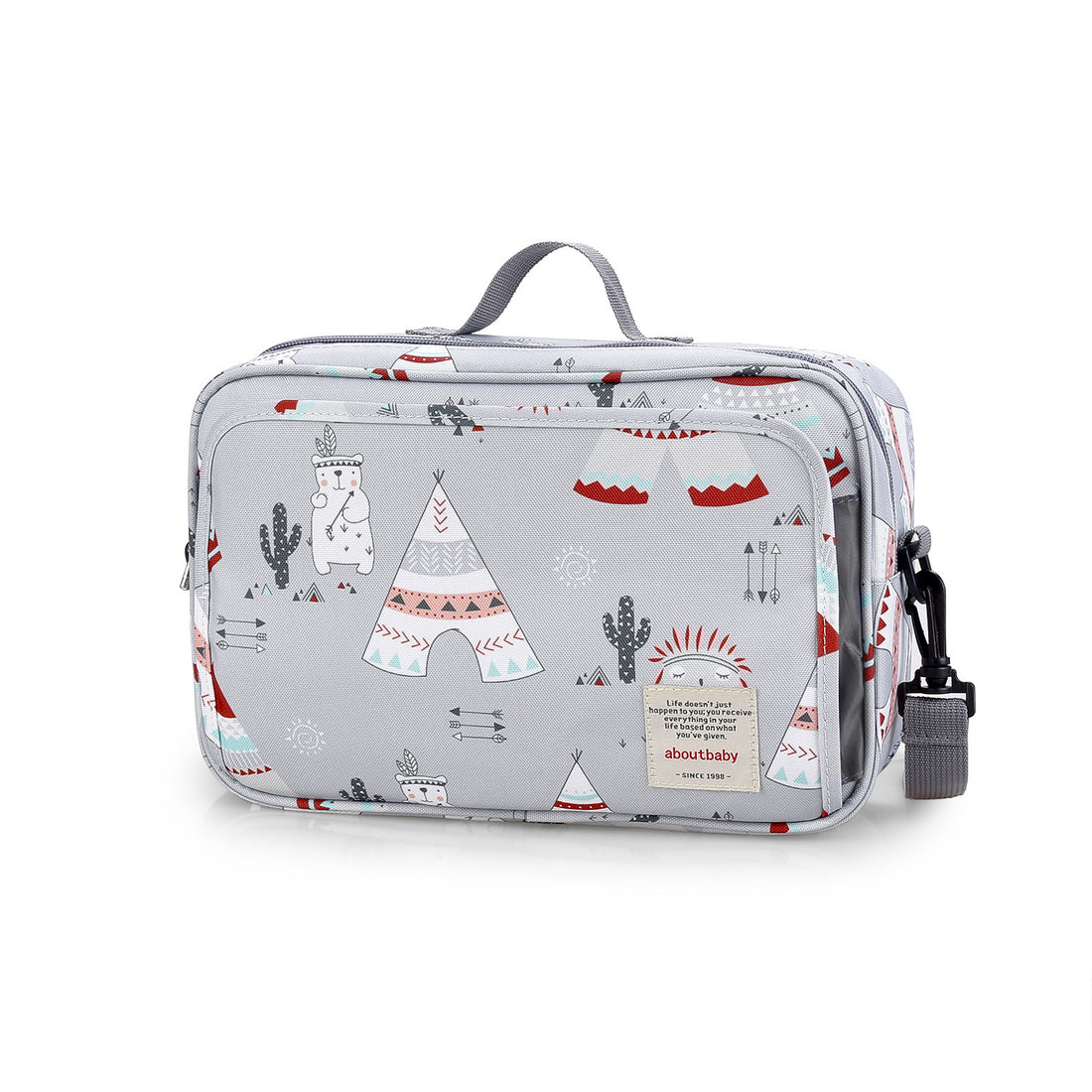 Diaper Storage Packaging Bag