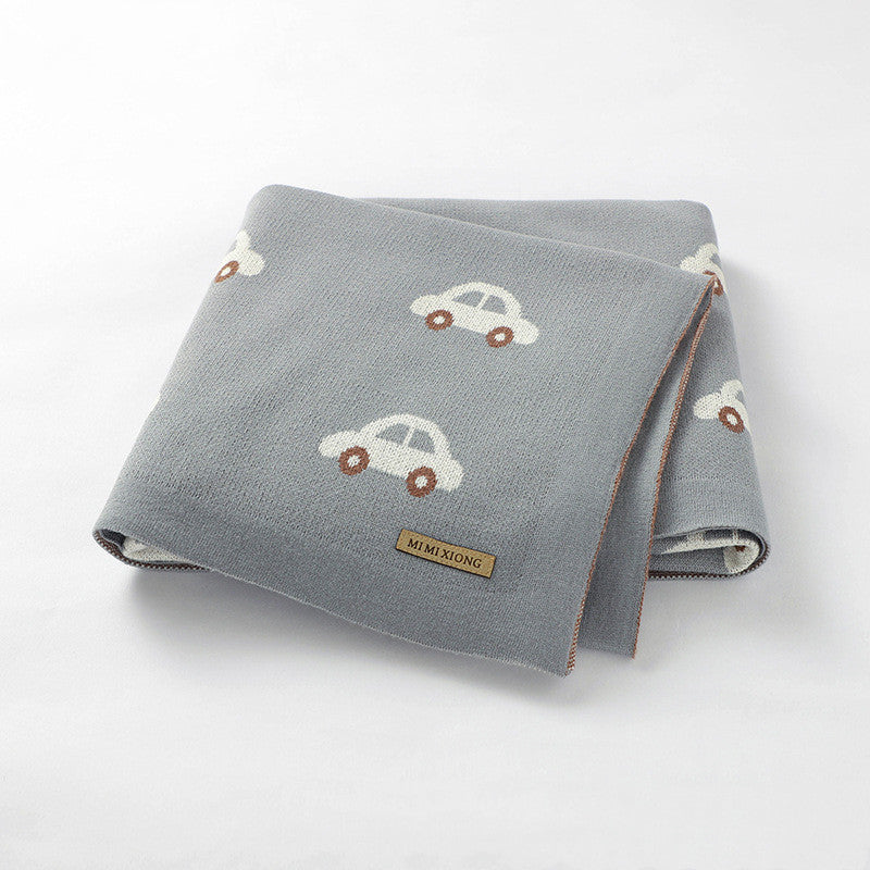 Car Blanket Baby Windproof Cover