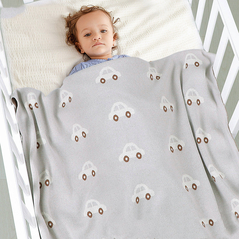Car Blanket Baby Windproof Cover