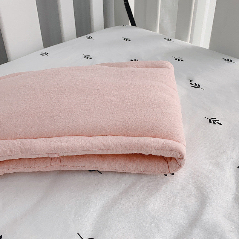 Baby Crib Anti-Collision Strip Baby Soft Edge