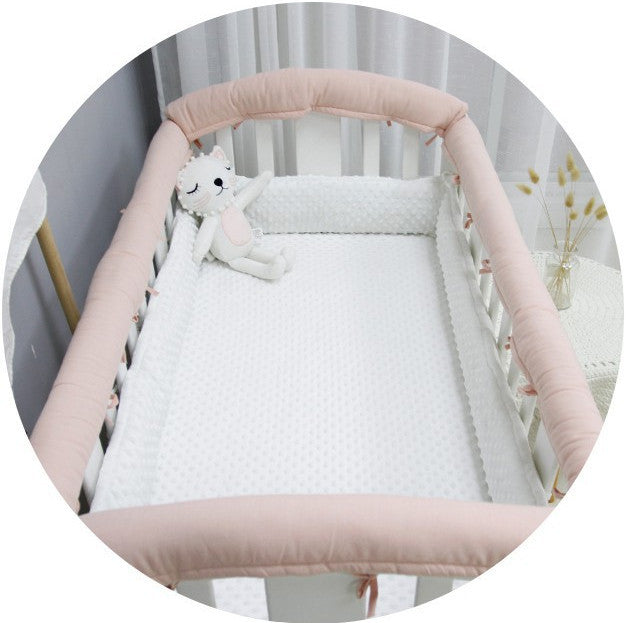 Baby Crib Anti-Collision Strip Baby Soft Edge