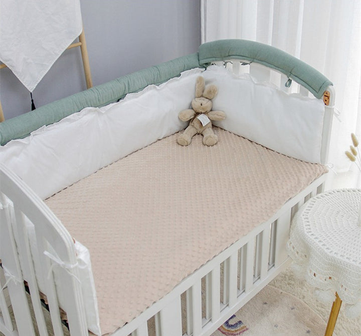 Baby Crib Anti-Collision Strip Baby Soft Edge