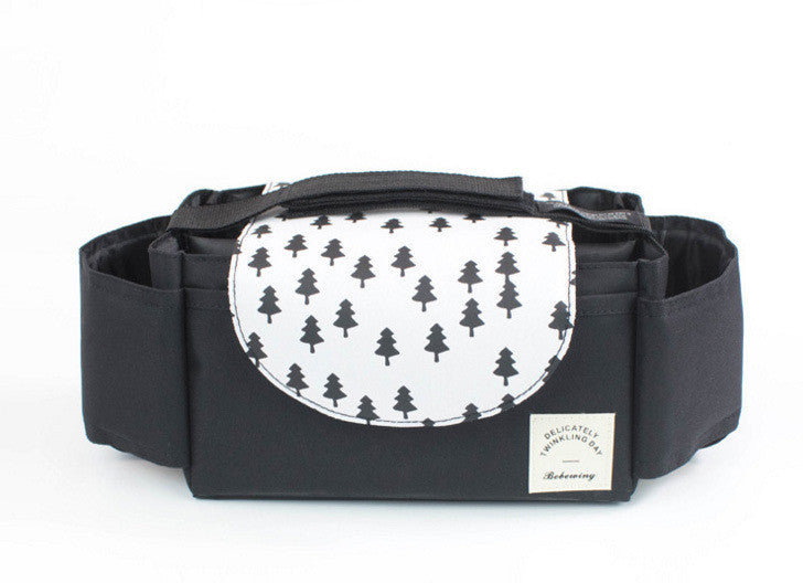 Baby Stroller Hanging Bag, Feeding Bottle