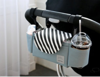 Baby Stroller Hanging Bag, Feeding Bottle